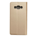 Smart Case Book for  SAMSUNG Galaxy J5 2016 gold