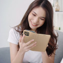 Smart Case Book for  SAMSUNG Galaxy J5 2016 gold