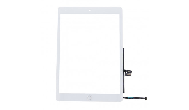 TelForceOne puutepaneel Apple iPad 9 10.2" 2021, valge