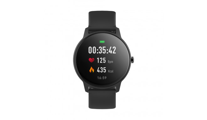 Forever Smartwatch ForeVive 2 Slim SB-325 black