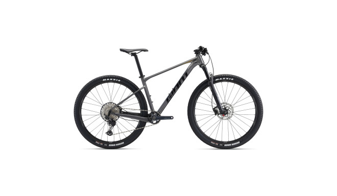 Jalgratas Giant XTC SLR 29 1, Metallic Black, 29 tolli - L 