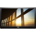 AOC monitor 15.6" LED IPS FullHD I1659FWUX
