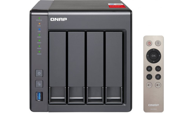 QNAP TS-451+, NAS - no HDD