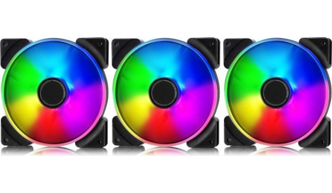 Fractal Design  Prisma AL-14 ARGB 3er Pack -  FD-FAN-PRI-AL14-3P