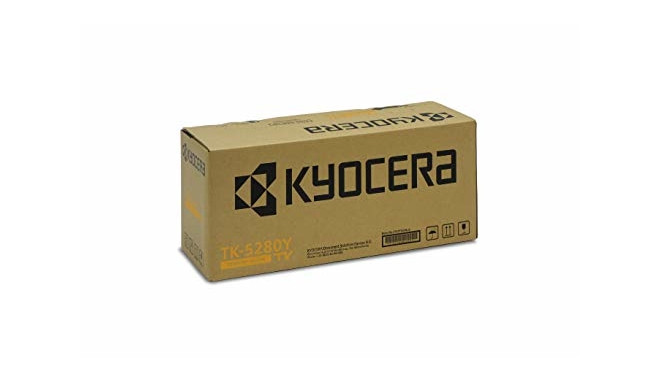 Kyocera Toner yellow TK-5280Y