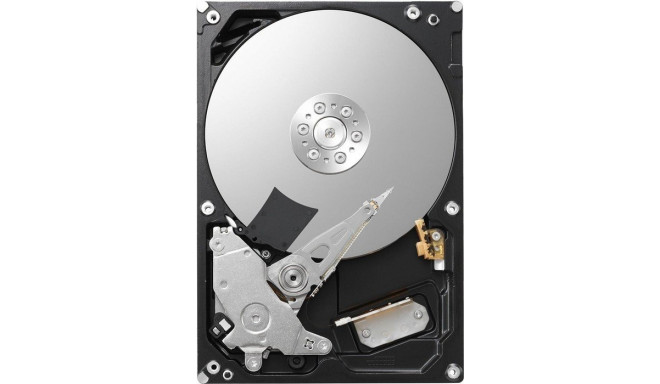 Toshiba P300 4 TB, HDD (SATA 6 Gb / s, 3.5 ")