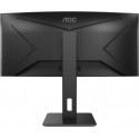 AOC monitor 34" LED CU34P2A
