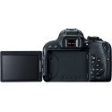 Canon EOS 800D + Tamron 18-200mm VC