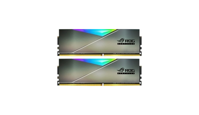 Adata RAM DDR4 16GB 3600 CL 17 Dual Kit (AX4U36008G17H-DC50R XPG SPECTRIX D50)