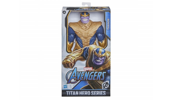 Thanos toy titan clearance hero series