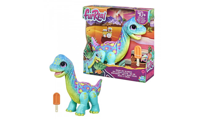 FURREAL Интерактивная игрушка Sam бронтозавр