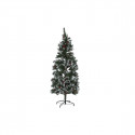Christmas Tree DKD Home Decor Metal Green PE (80 x 80 x 183 cm)