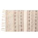 Paklājs DKD Home Decor Bārkstis Boho Poliesters Kokvilna (160 x 230 cm)