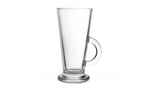 Mug Arcoroc 6 Units Transparent Glass (29 cl)