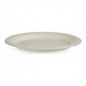Plate set Paper White (10 pcs)