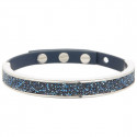 Ladies'Bracelet 5375468 Blue Leather (6 cm)