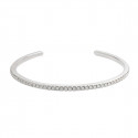 Ladies'Bracelet 5489489 Silver Metal (6 cm)