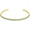 Ladies'Bracelet 5489496 Metal Green (6 cm)