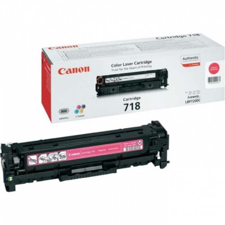 Canon tint 718, magenta (2660B002)