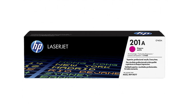 HP tint No.201A 1,4k, magenta (CF403A)