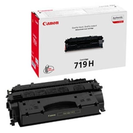 Canon CRG 719H (3480B012) Toner Cartridge, Black