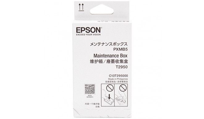 Epson maintenance-kit (C13T295000, T2950)