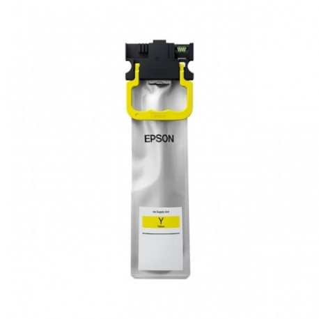 Epson T01C4 (C13T01C400) Ink Cartridge, Yellow