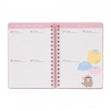 Pusheen - School calendar / planner 2022/2023