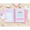 Pusheen - School calendar / planner 2022/2023