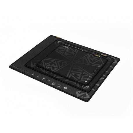 Gamdias Nyx Control - Podkładka pod mysz rozmiar M