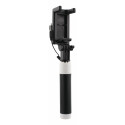 Selfie stick MOB:A with jack cable, black / 383225