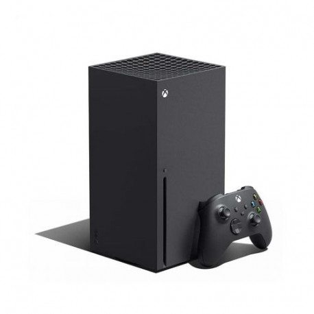 Microsoft Xbox Series X 1TB, black