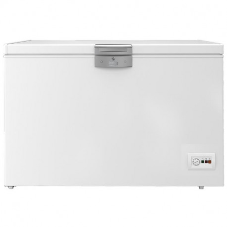 Beko 284 L, valge - Sügavkülmkirst