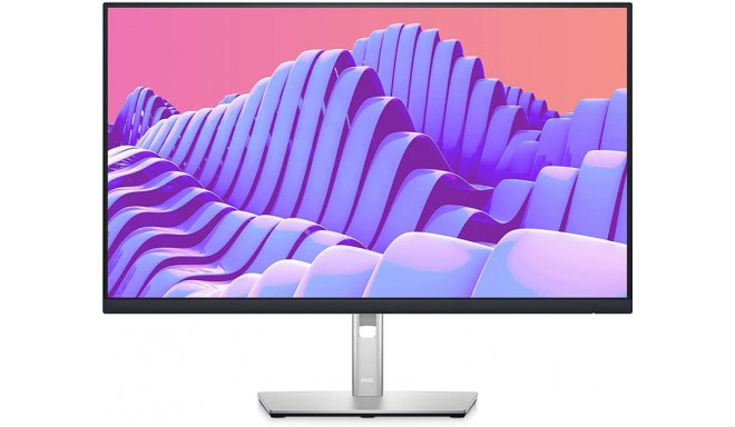 Dell P2722H, 27", FHD, LED IPS, must/hõbe - Monitor