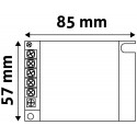 LED Импульсный блок питания / 12V / 35W / IP2