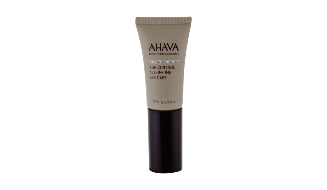 AHAVA Men Time To Energize (15ml)