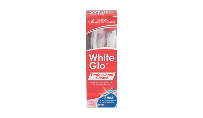 White Glo Professional Choice (100ml)