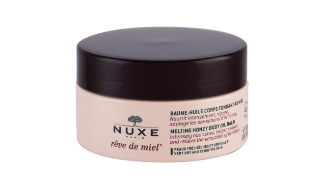 NUXE Reve de Miel Melting Honey Body Oil Balm (200ml)