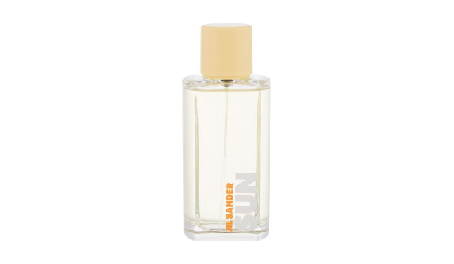 Jil Sander Sun Sea Salt & Genista Limited Edition Eau de Toilette (125ml)
