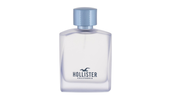 Hollister Free Wave Eau de Toilette (100ml)