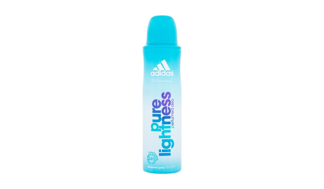 Adidas Pure Lightness For Women 24h Deodorant (150ml)
