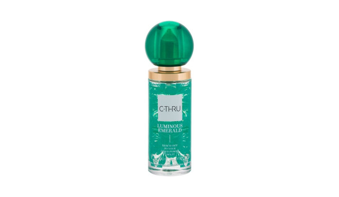 C-THRU Luminous Emerald Eau de Toilette (30ml)