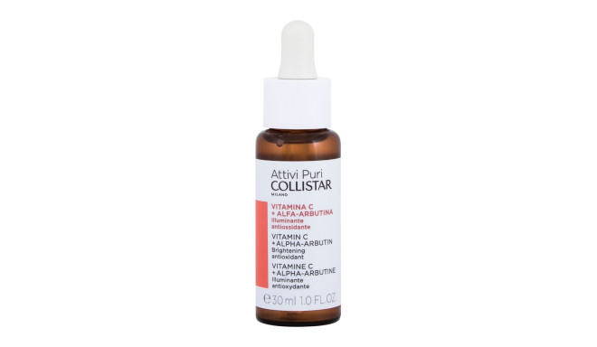 Collistar Pure Actives Vitamin C + Alpha-Arbutin (30ml)