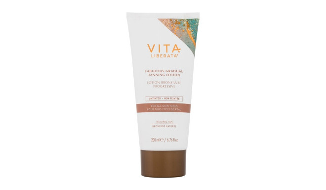 Vita Liberata Fabulous Gradual Tanning Lotion (200ml)