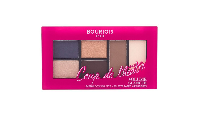 BOURJOIS Paris Volume Glamour (8ml) (02 Cheeky Look)
