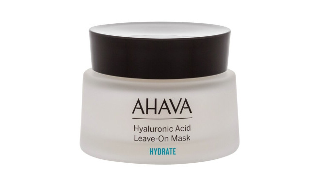 AHAVA Hyaluronic Acid Leave-On Mask (50ml)