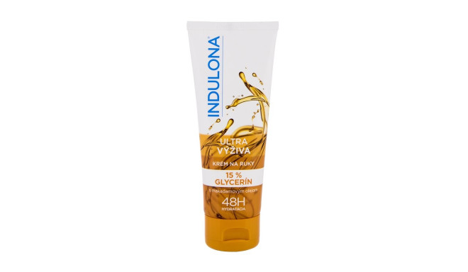 INDULONA Ultra Nutrition Hand Cream (50ml)