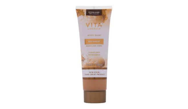 Vita Liberata Body Blur Body Makeup (100ml) (Deeper Dark)