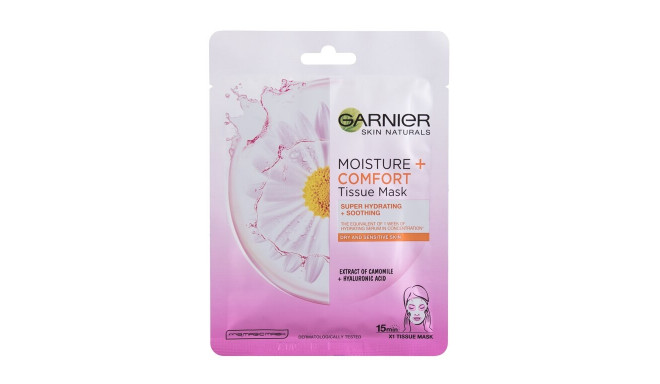 Garnier Skin Naturals Moisture + Comfort (1ml)