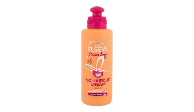 L'Oréal Paris Elseve Dream Long No Haircut Cream (200ml)